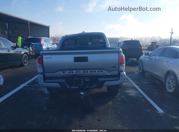 3TYCZ5AN1PT160992 2023 TOYOTA TACOMA Gray 