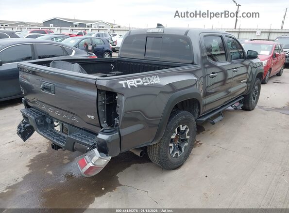3TYCZ5AN4PT127209 2023 TOYOTA TACOMA Gray 