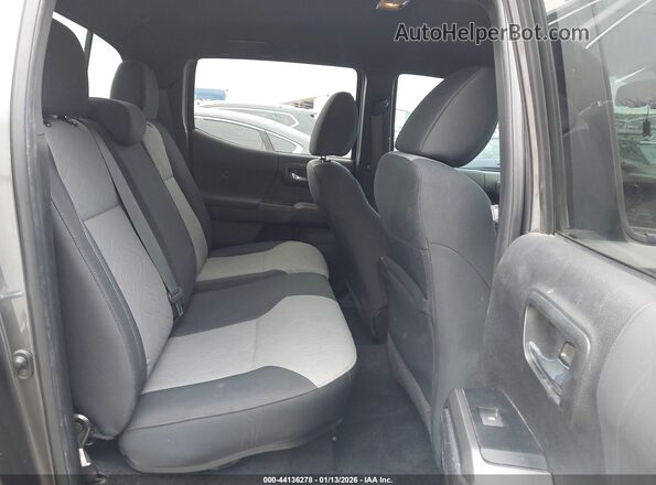 3TYCZ5AN4PT127209 2023 TOYOTA TACOMA Gray 