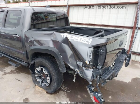 3TYCZ5AN4PT127209 2023 TOYOTA TACOMA Gray 