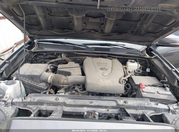 3TYCZ5AN4PT127209 2023 TOYOTA TACOMA Gray 