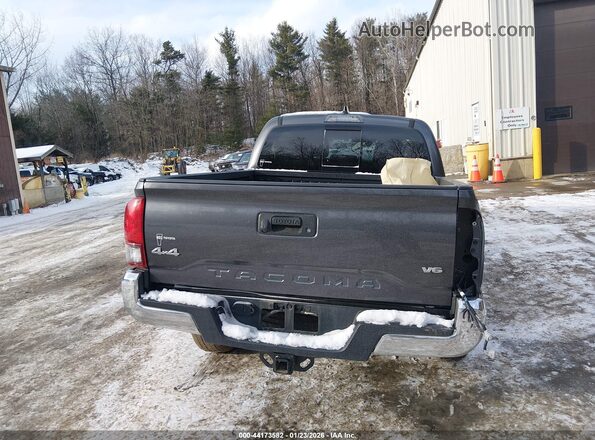 3TYCZ5AN9PT174803 2023 TOYOTA TACOMA Gray 