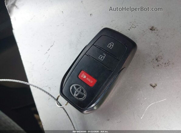 3TYJDAHN2RT006752 2024 TOYOTA TACOMA Белый Вид панели приборов