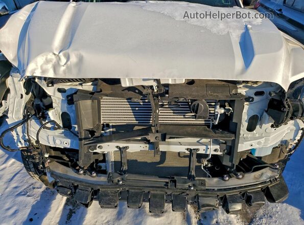3TYJDAHN2RT008131 2024 TOYOTA TACOMA White უკანა სალონის ხედი