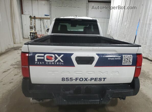 3TYJDAHN2RT008131 2024 TOYOTA TACOMA White 