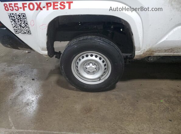 3TYJDAHN2RT008131 2024 TOYOTA TACOMA White 