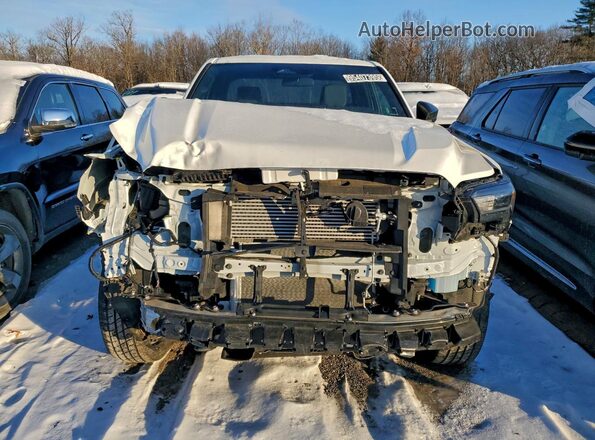 3TYJDAHN2RT008131 2024 TOYOTA TACOMA White წინა ხედი
