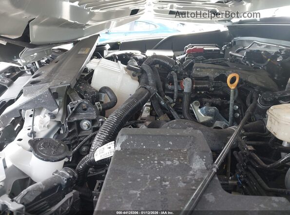 3TYJDAHN7ST026758 2025 TOYOTA TACOMA White Vista trasera