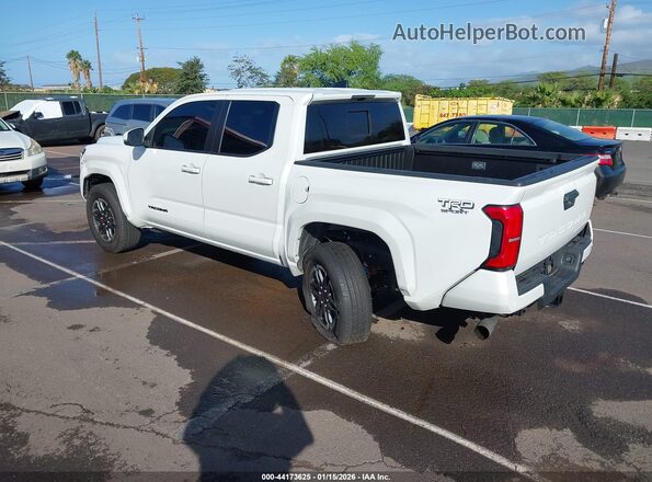 3TYKB5FN0ST017937 2025 TOYOTA TACOMA White 