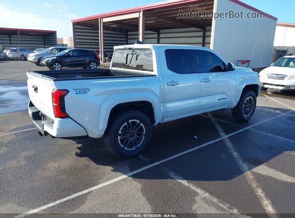 3TYKB5FN0ST017937 2025 TOYOTA TACOMA White 
