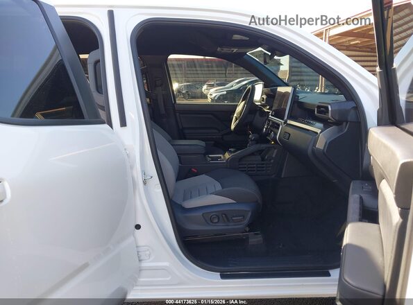 3TYKB5FN0ST017937 2025 TOYOTA TACOMA White 