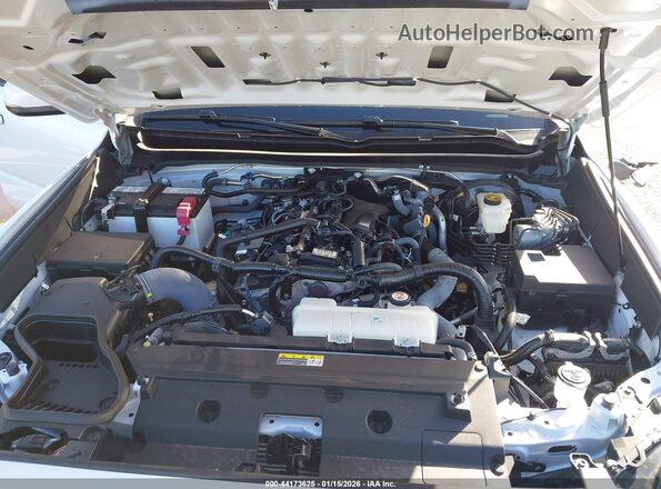 3TYKB5FN0ST017937 2025 TOYOTA TACOMA White 
