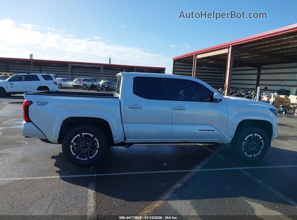 3TYKB5FN0ST017937 2025 TOYOTA TACOMA White 