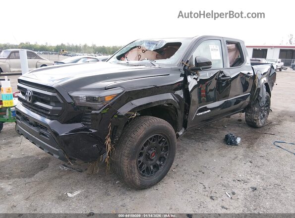 3TYKB5FN3ST028429 2025 TOYOTA TACOMA Black 