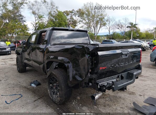 3TYKB5FN3ST028429 2025 TOYOTA TACOMA Black 