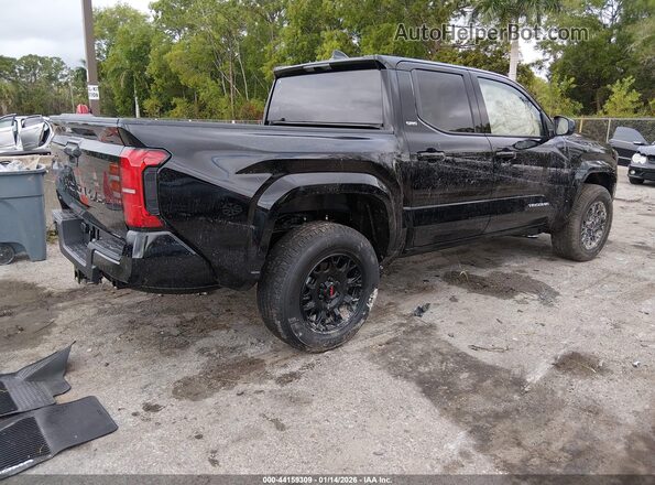 3TYKB5FN3ST028429 2025 TOYOTA TACOMA Black 