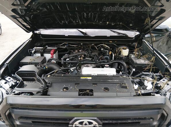 3TYKB5FN3ST028429 2025 TOYOTA TACOMA Black 
