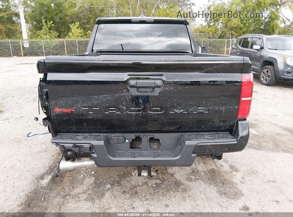 3TYKB5FN3ST028429 2025 TOYOTA TACOMA Black 