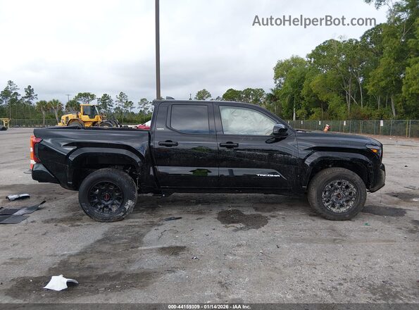 3TYKB5FN3ST028429 2025 TOYOTA TACOMA Black 