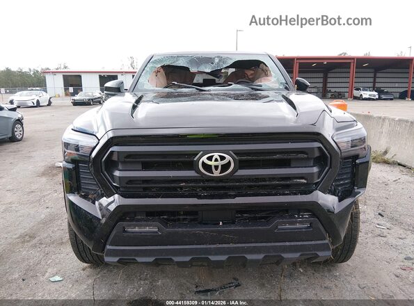 3TYKB5FN3ST028429 2025 TOYOTA TACOMA Black 