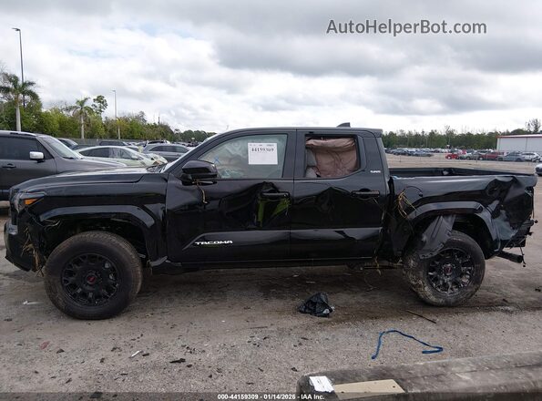 3TYKB5FN3ST028429 2025 TOYOTA TACOMA Black 