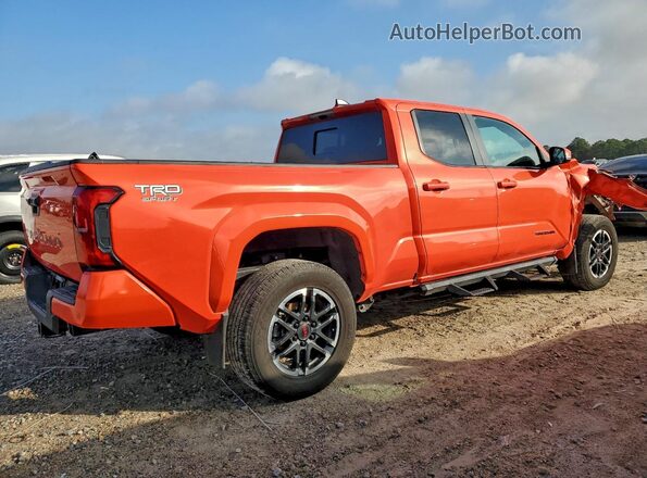 3TYLB5JN2RT009473 2024 TOYOTA LE Orange Задня права чверть