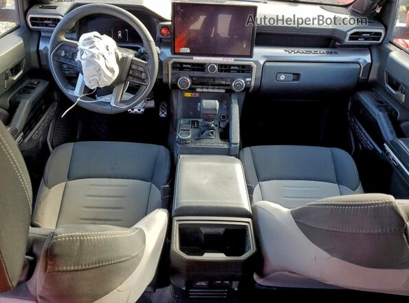 3TYLB5JN2RT009473 2024 TOYOTA LE Orange Вид панелі приладів