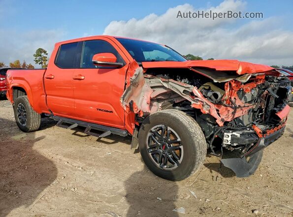 3TYLB5JN2RT009473 2024 TOYOTA LE Orange Передня права чверть