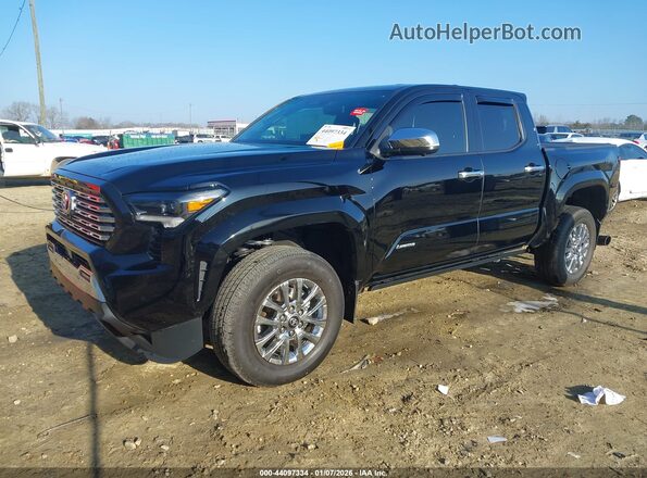 3TYLB5JN2ST063829 2025 TOYOTA LIMITED Черный Передняя левая четверть