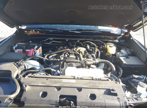 3TYLB5JN2ST063829 2025 TOYOTA LIMITED Черный Вид сзади