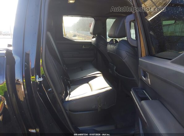 3TYLB5JN2ST063829 2025 TOYOTA LIMITED Черный Вид наклейки с VIN-кодом