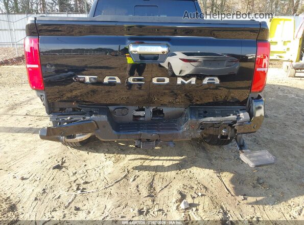 3TYLB5JN2ST063829 2025 TOYOTA LIMITED Черный Вид спереди