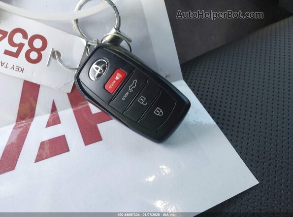 3TYLB5JN2ST063829 2025 TOYOTA LIMITED Черный Вид панели приборов