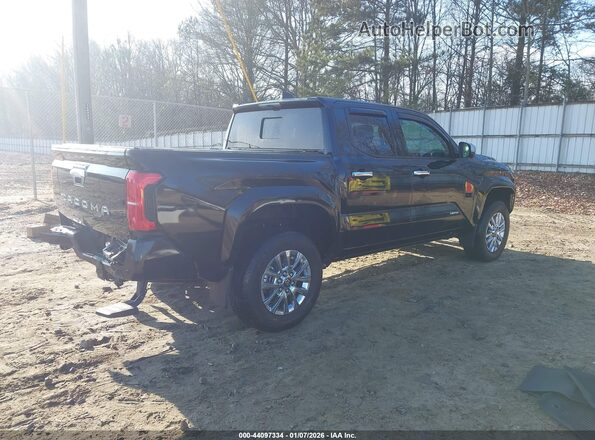 3TYLB5JN2ST063829 2025 TOYOTA LIMITED Черный Задняя правая четверть