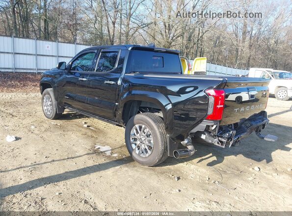 3TYLB5JN2ST063829 2025 TOYOTA LIMITED Черный Задняя левая четверть