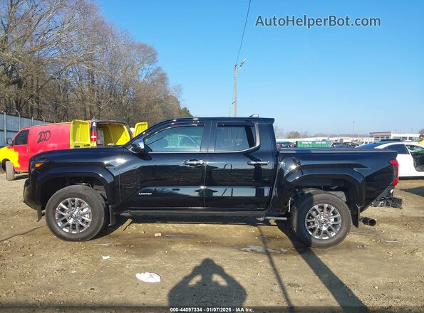 3TYLB5JN2ST063829 2025 TOYOTA LIMITED Черный 