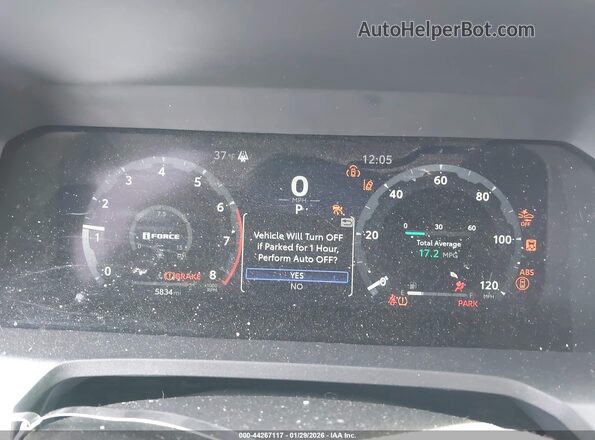 3TYLB5JN4RT057069 2024 TOYOTA TACOMA Red 