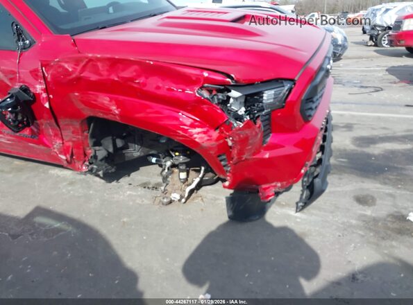 3TYLB5JN4RT057069 2024 TOYOTA TACOMA Red 