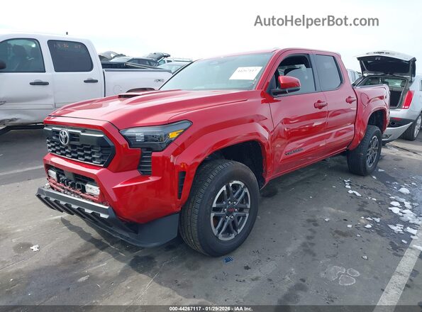 3TYLB5JN4RT057069 2024 TOYOTA TACOMA Red 