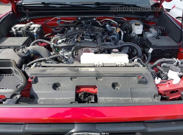 3TYLB5JN4RT057069 2024 TOYOTA TACOMA Red 