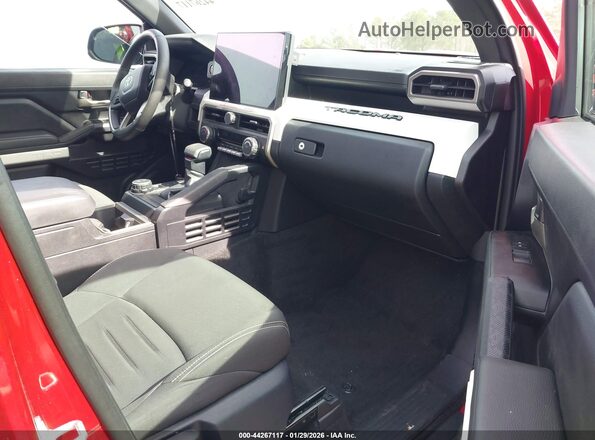 3TYLB5JN4RT057069 2024 TOYOTA TACOMA Red 