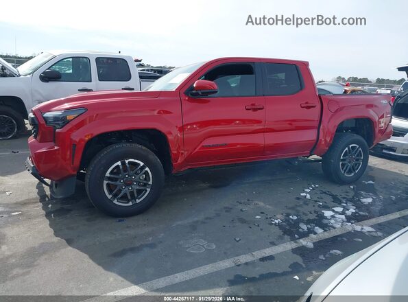 3TYLB5JN4RT057069 2024 TOYOTA TACOMA Red 