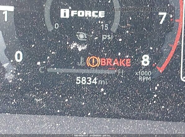 3TYLB5JN4RT057069 2024 TOYOTA TACOMA Red 