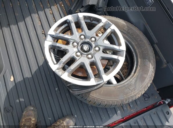 3TYLB5JN4RT057069 2024 TOYOTA TACOMA Red 