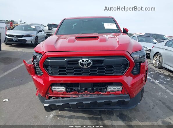 3TYLB5JN4RT057069 2024 TOYOTA TACOMA Red 