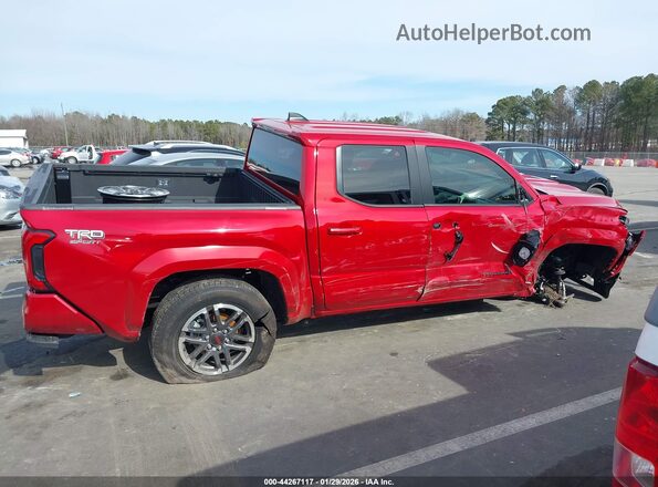 3TYLB5JN4RT057069 2024 TOYOTA TACOMA Red 