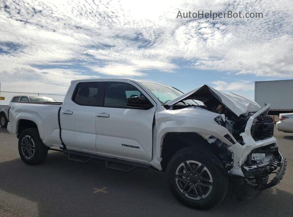 3TYLB5JN4ST091406 2025 TOYOTA LE Белый Передняя правая четверть