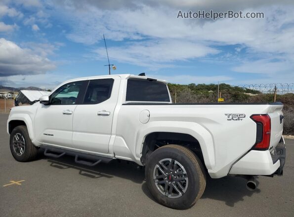 3TYLB5JN4ST091406 2025 TOYOTA LE Белый Задняя левая четверть