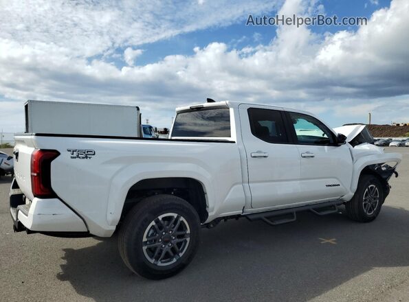 3TYLB5JN4ST091406 2025 TOYOTA LE Белый Задняя правая четверть