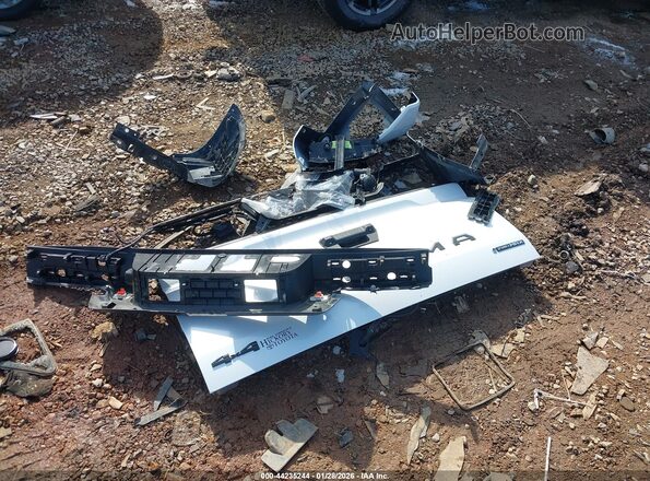 3TYLC5LN0RT007943 2024 TOYOTA TACOMA HYBRID Белый Вид щитка приборов